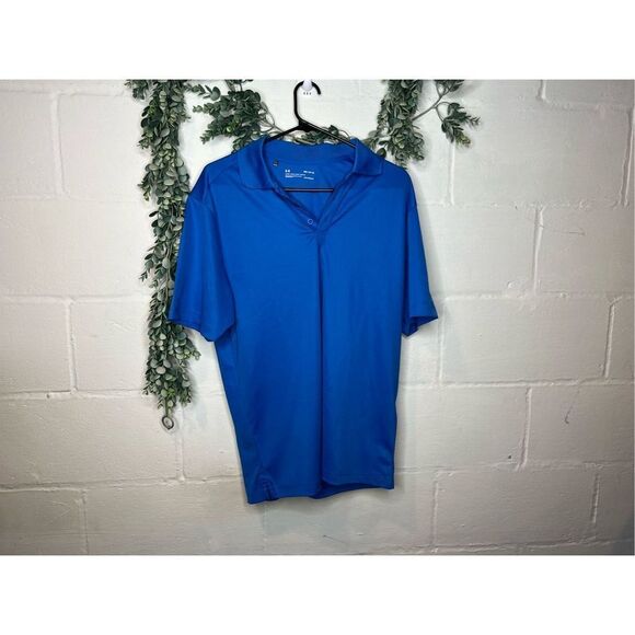Under Armour Other - Men’s under armour heat gear golf polo